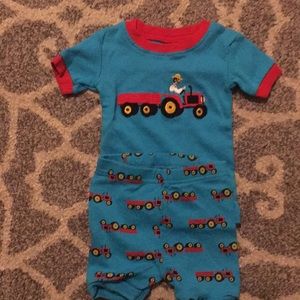 Tractor pjs